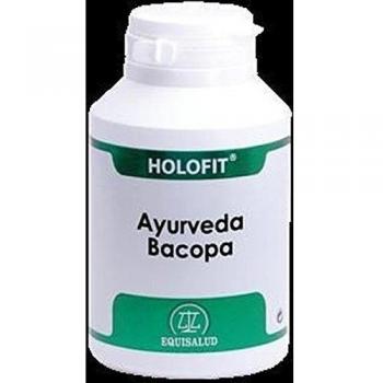 Holofit Ayurveda Bacopa 50 Cápsulas de Equisalud