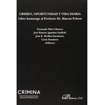 Crimen, oportunidad y vida diaria