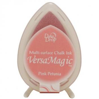 Versamagic Dew Drop Ink Pads Tsukineko - Almohadilla de Tinta, Color Rosa