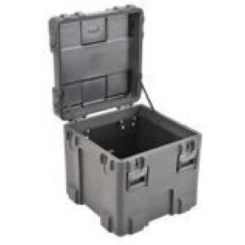 SKB 3R2424-24B-E Roto Mil-Std Waterproof Case 24 Deep (empty, no wheels) 24 x 24 x 24