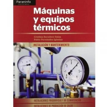 Máquinas y equipos térmicos