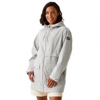 Regatta Women's Waterproof Drizzle Linear Stripe Navaeh Jacket, Size 16