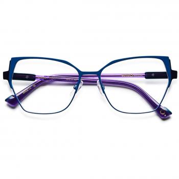 Etnia Barcelona Alexia TQPU Armazones para Mujer Azules 55 Lentes Recetadas