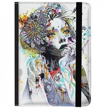 caseable - Funda para Kindle y Kindle Paperwhite, diseño Circulation
