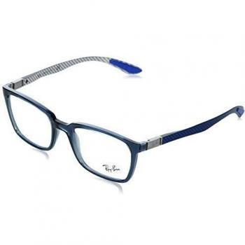 Ray-Ban RX8906 8060 Men's Eyeglasses Blue Size 52 (Frame Only) - Blue Light Block Available