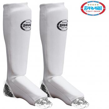 Farabi Sports - Protecciones para espinillas y empeines para karate y kick boxing