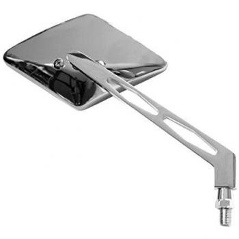 Vicma Espejo Custom M10/125 Derecho, Plata