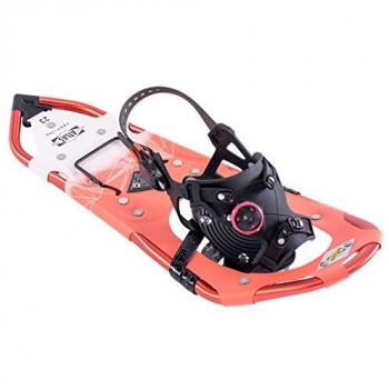 Raquetas de nieve Atlas Treeline Elektra 27 rojo mujer