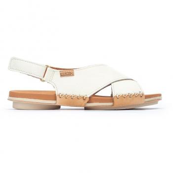 Pikolinos Sandalia Plana de Piel Tenerife W4S-0716C1 para Mujer