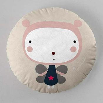 Cojin Circle 2 Haciendo el Indio 40 cm