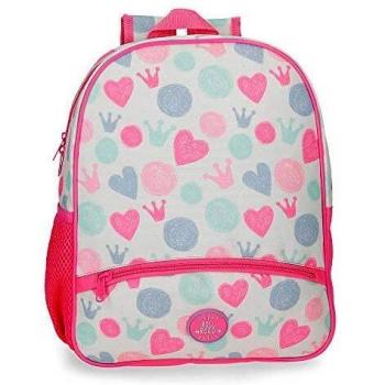 Mochila Preescolar Roll Road Queen