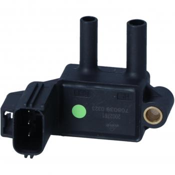 Sensor de presión de gas de escape NRF 708039 para FORD, VOLVO y LAND ROVER