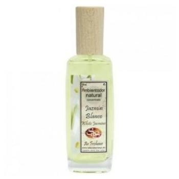 Ambientador Jazmín Blanco Pulverizador Pack 6 x 100 ml Laboratorio SyS