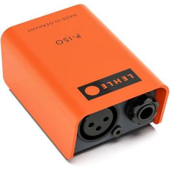 Lehle P-ISO XLR TRS Isolation Box