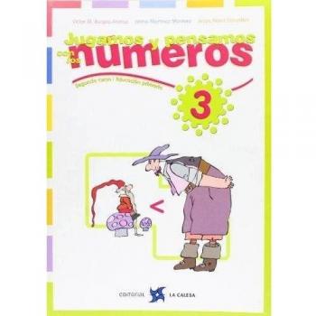 Jugamos y pensamos con los números 3