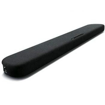 Yamaha SR-B20A Barra de Sonido 120W Bluetooth Negra
