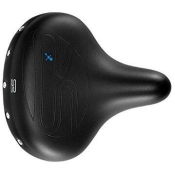 Selle Royal Drifter Strengtex Sillín, Unisex Adulto, Gris, Talla Única