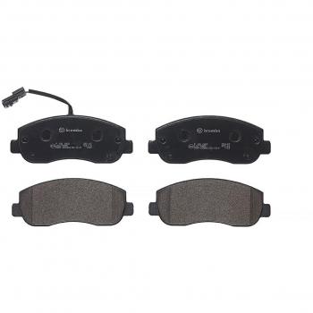 Brembo P 68 062 Pastillas de Frenos