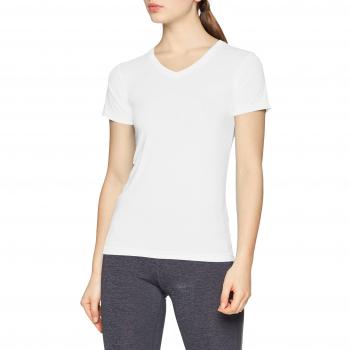 Craft Mujer Essential VN SS W M – Camiseta, White, M