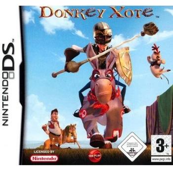 Donkey Xote [Importación italiana]