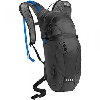 CAMELBAK, Negro Lobo, 3 l, Unisex Adulto, Talla única
