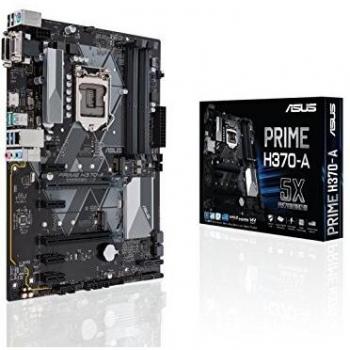 ASUS Prime H370-A - Placa Base