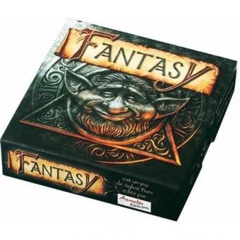 Juego de cartas mágico y táctico Fantasy ASMODEE - A partir de 8 años