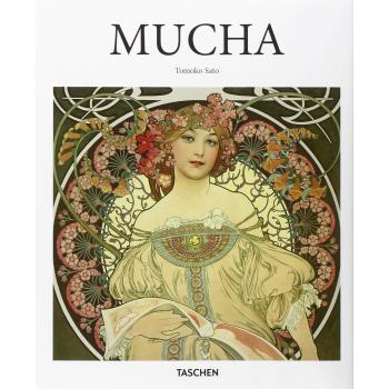 Mucha. Edición Italiana Ilustrada de Tomoko Sato