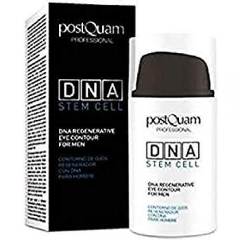 POSTQUAM Global DNA Men Intensive Contorno de Ojos para Hombre - 20 ml