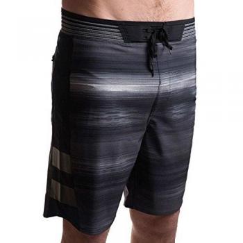 Bañador Hurley Phantom Gris y Negro