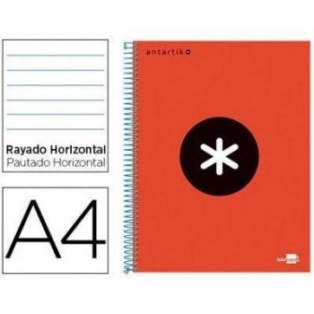Liderpapel 74543 - Cuaderno espiral