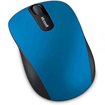 Ratón Inalámbrico Microsoft Mobile 3600 con Tecnología Bluetooth, Color Azul