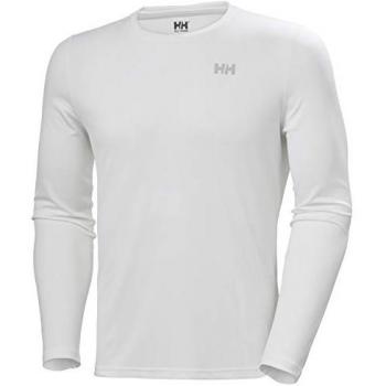 Camiseta montaña manga corta hombre Helly Hansen Lifa Active Solen Blanco XXL