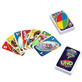 Mattel Games UNO Paw Patrol Card Game