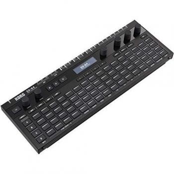 KORG SQ-64 Polyphonic Step Sequencer + Software Bundle
