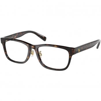 Polo Ralph Lauren PH2249D 5003 Gafas Graduadas para Hombre Tortoiseshell Ajuste Asiático