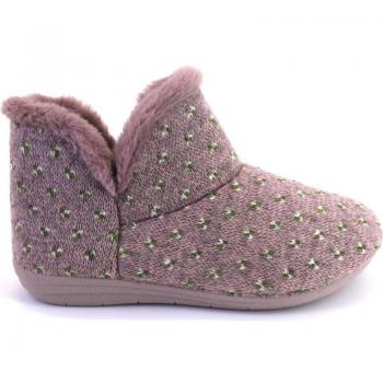 LARO GEMA202 Zapatillas de casa de mujer maquillaje 622