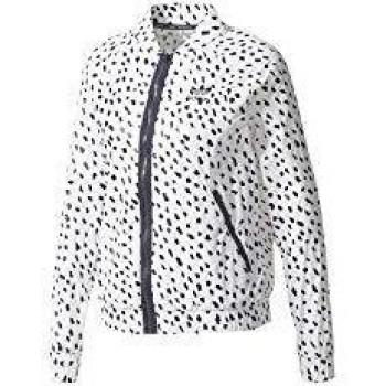 adidas Women's Sst Tt Sweatshirt, White/Blanco/Tinley, Size 34
