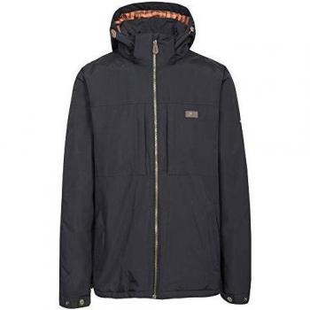 Trespass Savio Chaqueta, Hombre, blk, 2XS