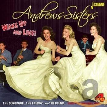 Wake Up and Live! - The Songbook... The Energy... And the Blend