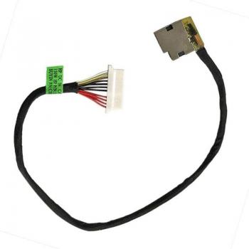 Conector Jack DC para portátil HP Pavilion Gaming 16-a 16-a0000 16t-a000 15-ec L72703-001