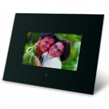 Braun DigiFrame 7009 7 Negro - Marco Digital