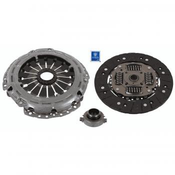 Kit de embrague SACHS 3000 951 613 / 3000 951 313