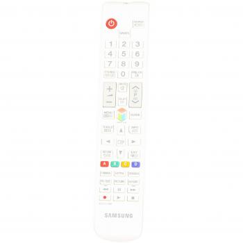 Samsung BN59-01198R/BN59-01198D Mando a Distancia de Repuesto para TV, Color Blanco, Modelo Surtido, 1 Unidad