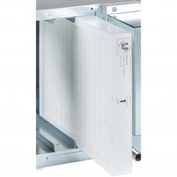 Purificador de aire S&P PAP 420 portátil vertical con filtro HEPA F7 y H14