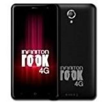 Infiniton Rook - MOVIL 16GB 4G NEGRO