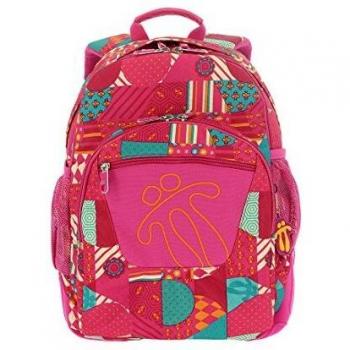 Totto MA04ECO029-1720N-1IE Mochila Escolar, Crayoles