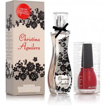 Set de Perfume Mujer Christina Aguilera 2 Piezas