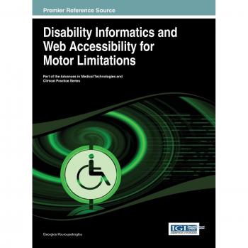 Informática de la Discapacidad y Accesibilidad Web para Limitaciones Motoras - Edición Tapa Dura