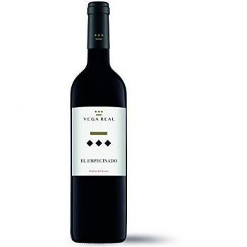 Vega Real El Empecinado | Vino Tinto Crianza con Denominación de Origen - Botella de 75 cl